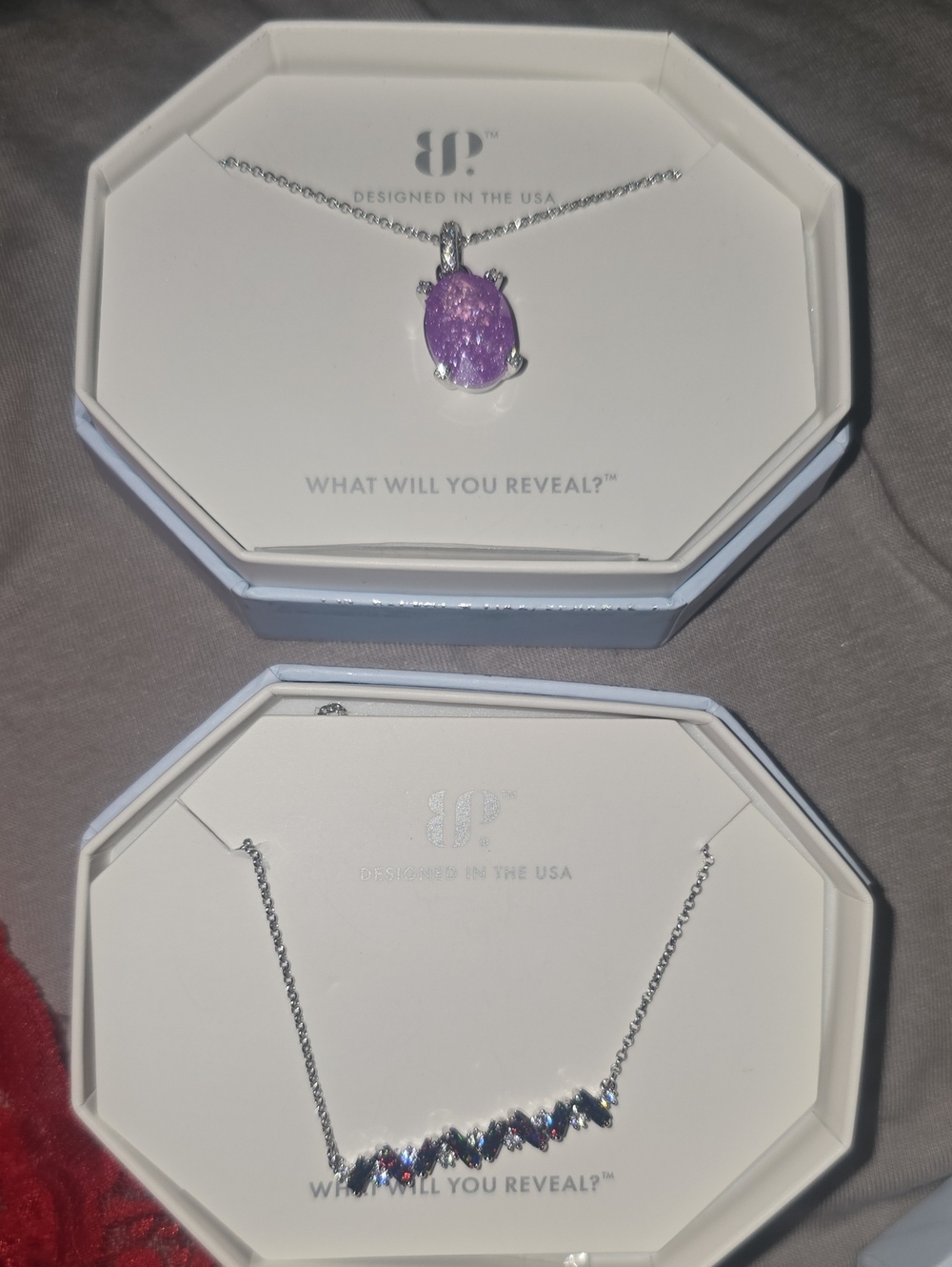 Bomb Party 2x1 OG Necklaces